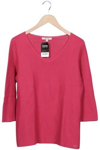 Damen Pullover, pink, Gr. EU 40 - Second Hand - Comma - Modalova