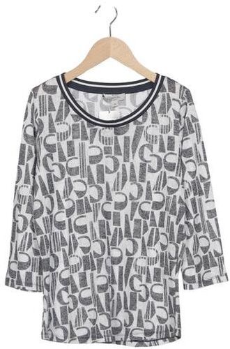 Damen Pullover, mehrfarbig, Gr. EU 38, Synthetik, Viskose - Second Hand - Comma - Modalova