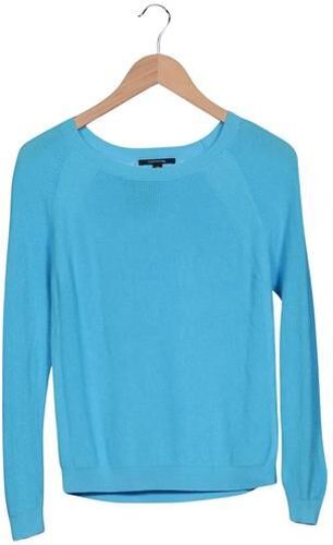 Damen Pullover, hellblau, Gr. EU 34 - Second Hand - Comma - Modalova