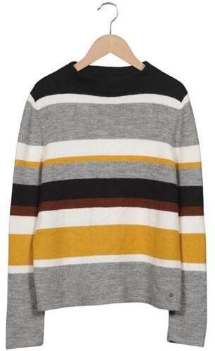 Damen Pullover, mehrfarbig, Gr. EU 34, Synthetik - Second Hand - Comma - Modalova