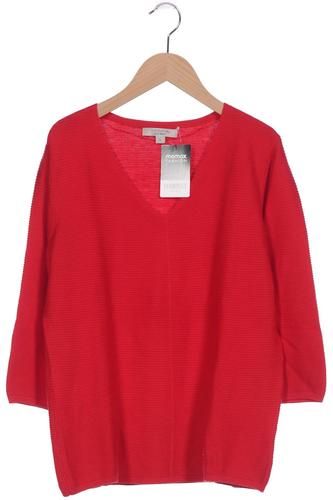 Damen Pullover, rot, Gr. L, Synthetik, Viskose - Second Hand - Comma - Modalova