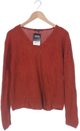 Damen Pullover, braun, Gr. EU 36, Baumwolle - Second Hand - Comma - Modalova