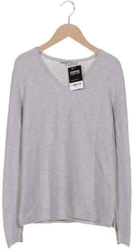 Damen Pullover, grau, Gr. EU 34, Synthetik, Viskose - Second Hand - Comma - Modalova