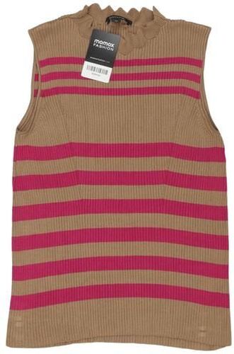 Damen Pullover, braun, Gr. EU 40, Synthetik, Viskose - Second Hand - Comma - Modalova