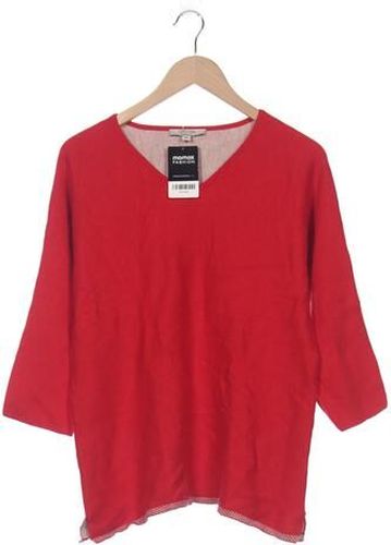 Damen Pullover, rot, Gr. M, Baumwolle, Synthetik, Wolle, Viskose - Second Hand - Comma - Modalova