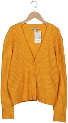 Damen Strickjacke, orange, Gr. EU 36 - Second Hand - Comma - Modalova