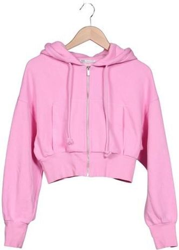 Damen Strickjacke, grau, Gr. EU 36, Viskose - Second Hand - Comma - Modalova