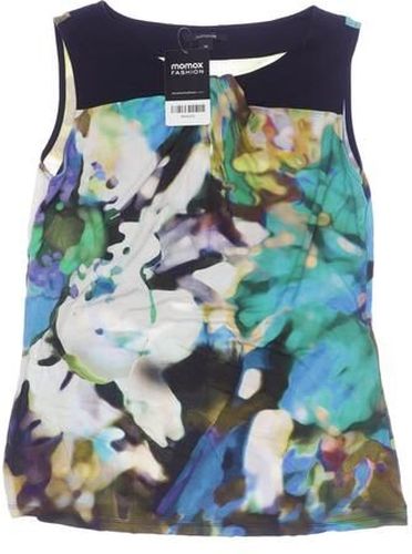 Damen Top, mehrfarbig, Gr. EU 36, Elasthan, Viskose - Second Hand - Comma - Modalova
