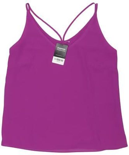 Damen Top, flieder, Gr. EU 40, Synthetik - Second Hand - Comma - Modalova