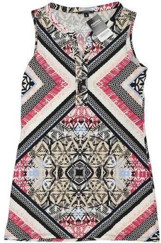 Damen Top, mehrfarbig, Gr. EU 38, Synthetik - Second Hand - Comma - Modalova