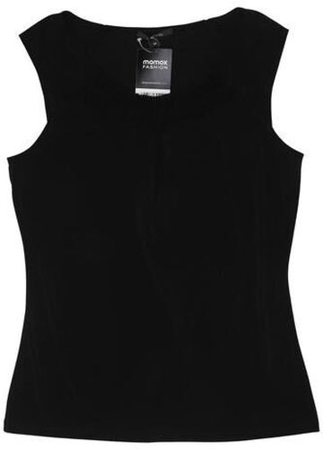 Damen Top, schwarz, Gr. EU 36 - Second Hand - Comma - Modalova