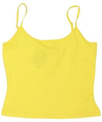 Damen Top, gelb, Gr. EU 36, Elasthan, Synthetik - Second Hand - Comma - Modalova