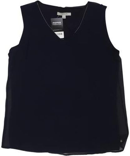 Damen Top, marineblau, Gr. EU 38 - Second Hand - Comma - Modalova