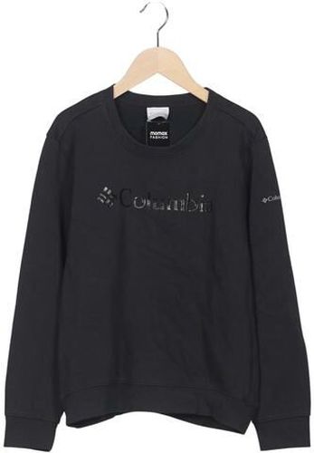 Damen Sweatshirt, schwarz, Gr. M, Elasthan, Baumwolle, Synthetik - Second Hand - Columbia Sportswear Company - Modalova