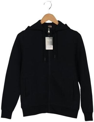 Damen Kapuzenpullover, marineblau, Gr. S, Baumwolle, Synthetik - Second Hand - Colmar - Modalova