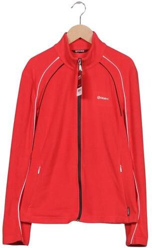 Damen Sweatshirt, rot, Gr. L, Synthetik - Second Hand - Colmar - Modalova