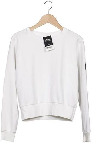 Damen Sweatshirt, weiß, Gr. M, Baumwolle, Synthetik - Second Hand - Colmar - Modalova