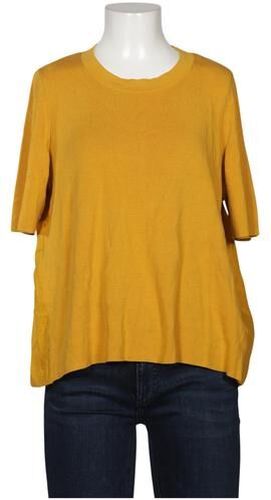 Damen Bluse, gelb, Gr. M, Baumwolle, Viskose - Second Hand - COS - Modalova
