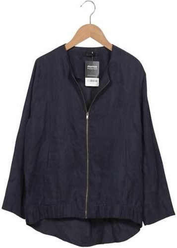 Damen Jacke, marineblau, Gr. EU 34, Seide - Second Hand - COS - Modalova