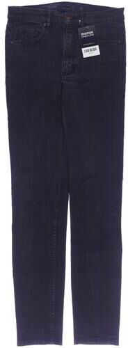 Damen Jeans, schwarz, Gr. W26, Elasthan - Second Hand - COS - Modalova