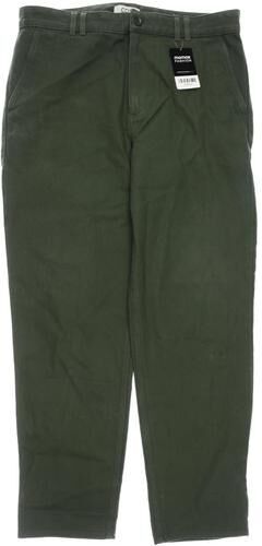 Damen Jeans, grün, Gr. EU 42, Elasthan, Baumwolle, Synthetik - Second Hand - COS - Modalova