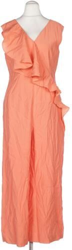 Damen Jumpsuit/Overall, orange, Gr. EU 40, Baumwolle, Synthetik, Modal - Second Hand - COS - Modalova
