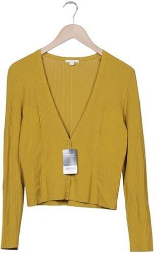 Damen Strickjacke, gelb, Gr. S, Synthetik, Viskose - Second Hand - COS - Modalova