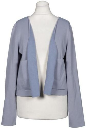 Damen Strickjacke, hellblau, Gr. S, Elasthan, Synthetik, Wolle, Viskose - Second Hand - COS - Modalova