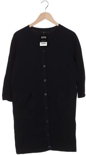 Damen Strickjacke, marineblau, Gr. M, Synthetik, Viskose - Second Hand - COS - Modalova