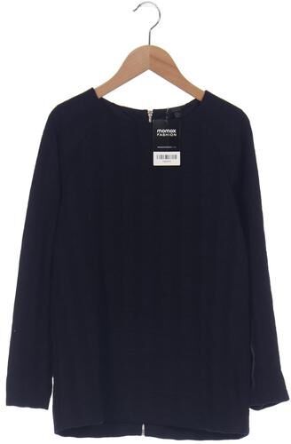 Damen Sweatshirt, marineblau, Gr. XS, Synthetik - Second Hand - COS - Modalova