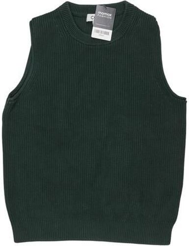 Damen Pullover, grün, Gr. S, Baumwolle - Second Hand - COS - Modalova