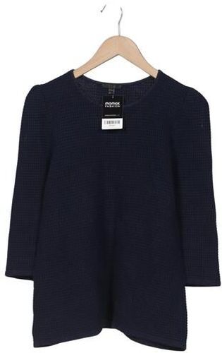 Damen Pullover, marineblau, Gr. M, Baumwolle - Second Hand - COS - Modalova