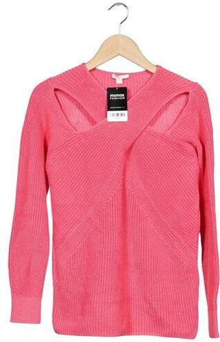 Damen Pullover, pink, Gr. XS, Baumwolle - Second Hand - COS - Modalova