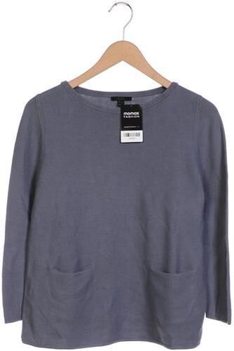 Damen Pullover, blau, Gr. S, Baumwolle - Second Hand - COS - Modalova