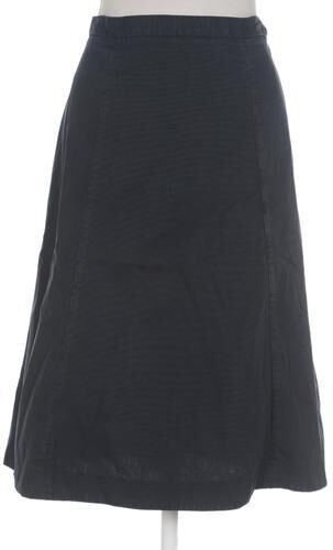 Damen Rock, marineblau, Gr. EU 38, Baumwolle - Second Hand - COS - Modalova