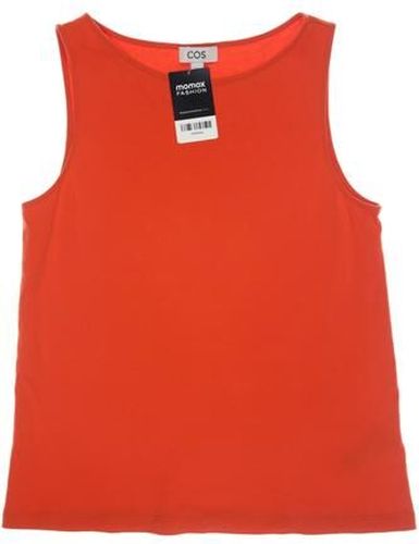 Damen Top, beige, Gr. M, Baumwolle - Second Hand - COS - Modalova