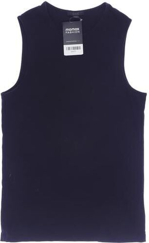 Damen Top, schwarz, Gr. XS, Elasthan, Baumwolle - Second Hand - COS - Modalova