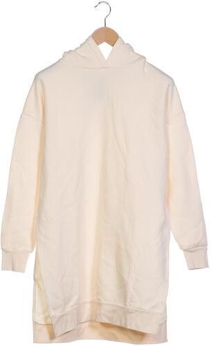 Damen Kapuzenpullover, cremeweiß, Gr. S, Baumwolle, Synthetik - Second Hand - Closed - Modalova