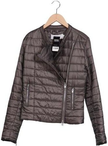Damen Jacke, grau, Gr. S, Synthetik - Second Hand - Closed - Modalova