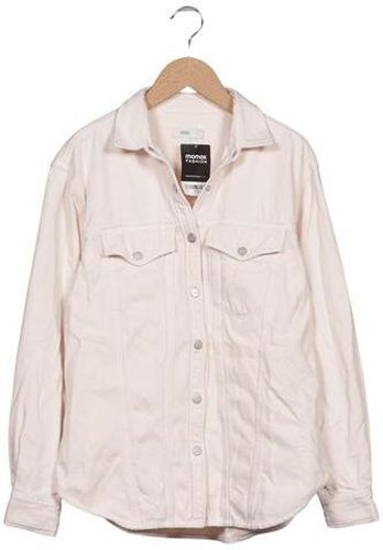 Damen Jacke, cremeweiß, Gr. S, Baumwolle - Second Hand - Closed - Modalova