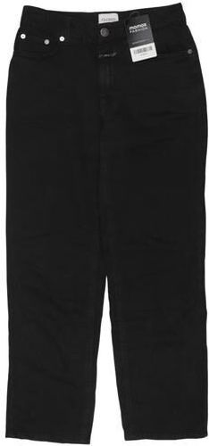 Damen Jeans, schwarz, Gr. 3Xs, Elasthan, Baumwolle, Leinen, Lyocell - Second Hand - Closed - Modalova