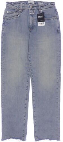 Damen Jeans, blau, Gr. W28 L29, Elasthan, Baumwolle - Second Hand - Closed - Modalova