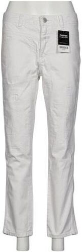Damen Jeans, weiß, Gr. W27 L26, Elasthan, Baumwolle - Second Hand - Closed - Modalova