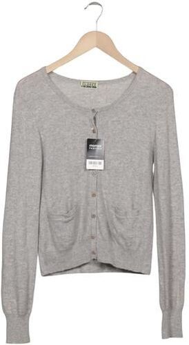 Damen Strickjacke, grau, Gr. L - Second Hand - Closed - Modalova