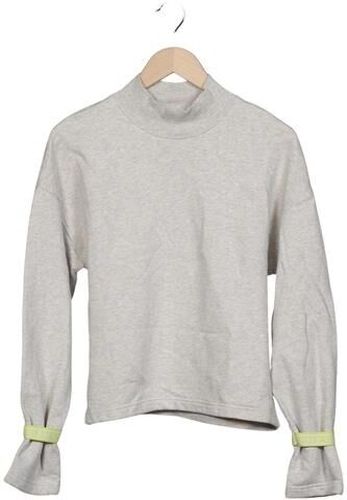 Damen Sweatshirt, neon, Gr. XS, Baumwolle - Second Hand - Closed - Modalova