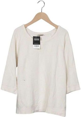 Damen Sweatshirt, weiß, Gr. L, Baumwolle, Synthetik - Second Hand - Closed - Modalova
