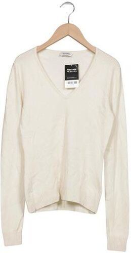 Damen Pullover, cremeweiß, Gr. S, Kaschmir, Merino - Second Hand - Closed - Modalova
