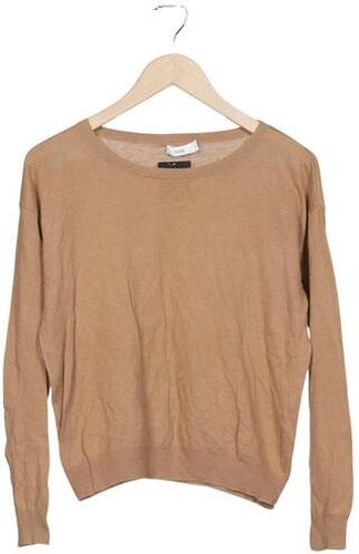 Damen Pullover, beige, Gr. XS, Baumwolle, Leinen - Second Hand - Closed - Modalova
