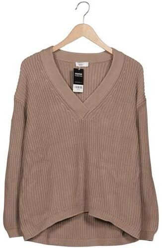 Damen Pullover, beige, Gr. S, Baumwolle - Second Hand - Closed - Modalova
