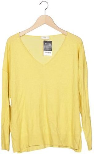 Damen Pullover, gelb, Gr. XL - Second Hand - Closed - Modalova